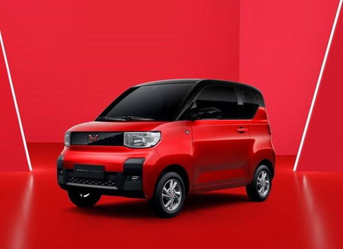 五菱宏光MINI EV再掀波瀾 續(xù)航升級(jí)，價(jià)格親民，小微型客車(chē)市場(chǎng)迎新寵